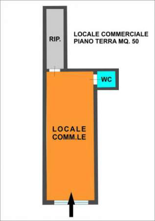 Foto Affitto a Modica, POLO COMMERCIALE