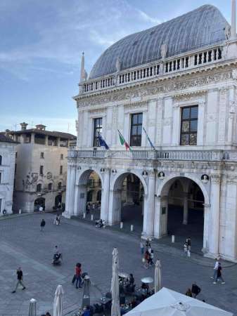 Foto Appartamento in affitto a Brescia