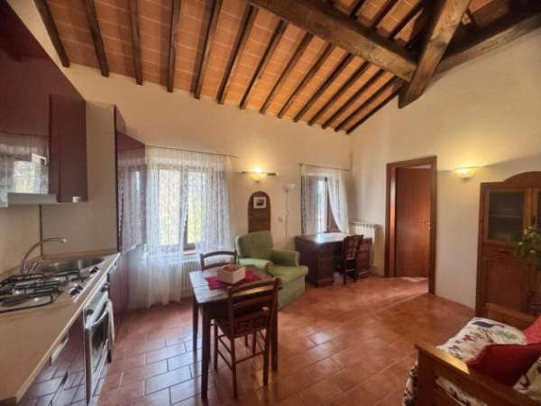 Foto Appartamento in affitto a Casole d'Elsa 51 mq  Rif: 1298862