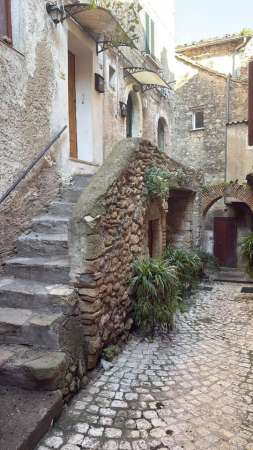 Foto Appartamento in affitto a Civitella San Paolo