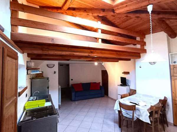 Foto Appartamento in affitto a Oulx - 1 locale 45mq