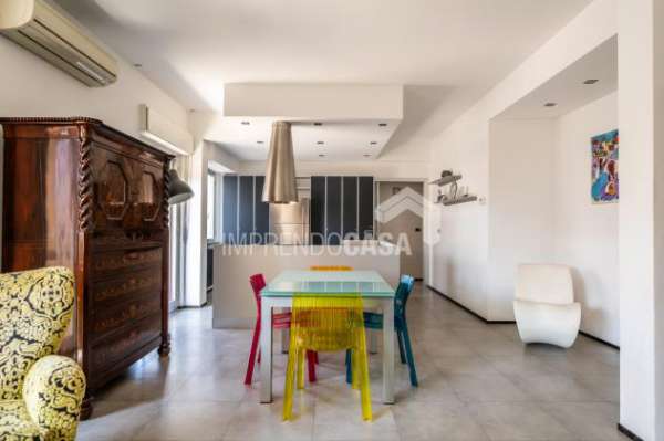 Foto Appartamento in affitto a Palermo - 3 locali 95mq