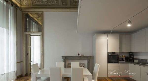 Foto Appartamento in Affitto a Torino Torino