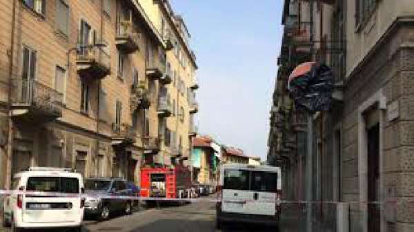 Foto Appartamento in Affitto a Torino via mongrando