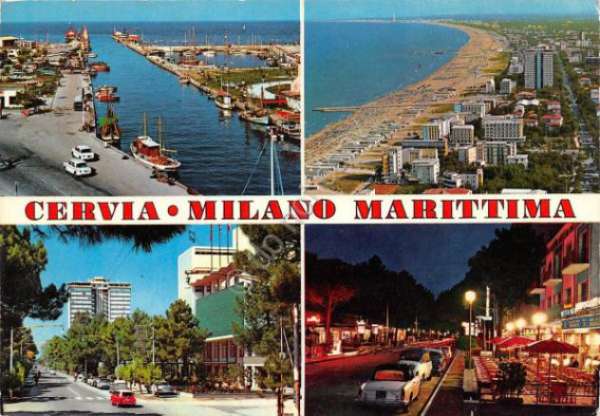 Foto Attivit  / Licenza di 3000 m con pi di 5 locali in affitto a Cervia