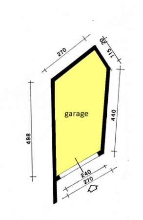 Foto Box/Posto auto - Venezia . Rif.: gar150