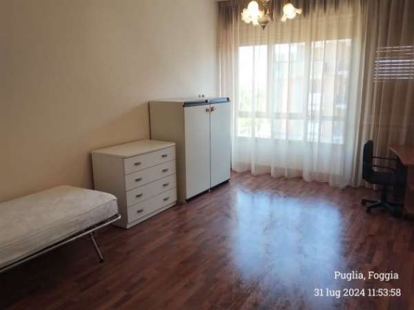 Foto Camere Singole per studentesse (Ospedale Foggia)