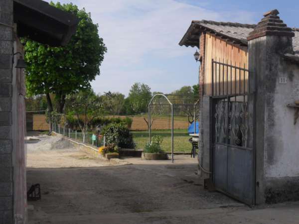 Foto Casa indipendente in affitto a Carisio