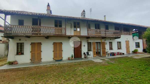 Foto Casa indipendente in affitto a Polonghera