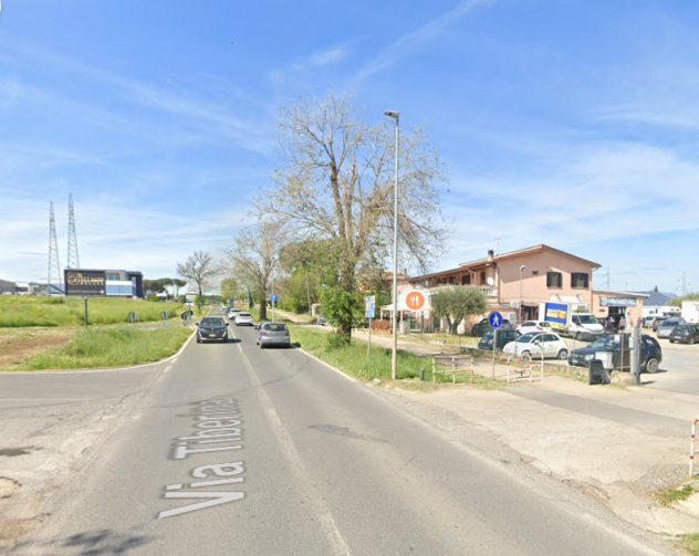 Foto FIANO ROMANO BILOCALE CON GIARDINO P.AUTO