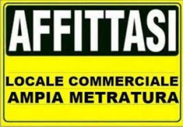 Foto GFP - IMMOBILE COMMERCIALE POSIZIONE PRIVILEGIATA