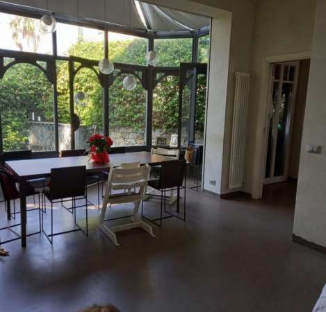 Foto GOA IMMOBILIARE AFFITTA MAX 1 ANNO VILLINO INDIPENDENTE SU 4 LATI IN ALBARO ALL'INTERNO DI UN ESCLUSIVO CONTESTO PRESTIGIOSO E PRIVATO CON PARCO E PIS