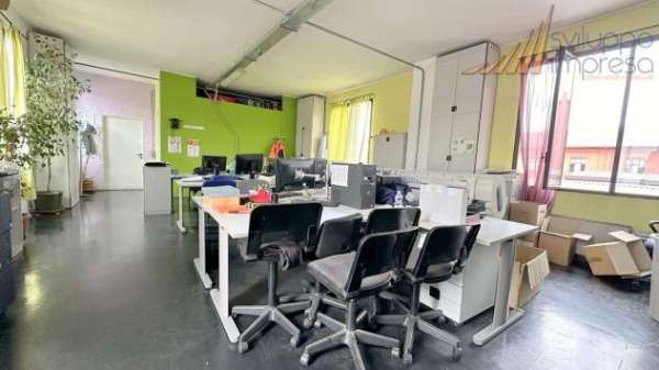 Foto LABORATORIO USO UFFICIO IN AFFITTO A MILANO