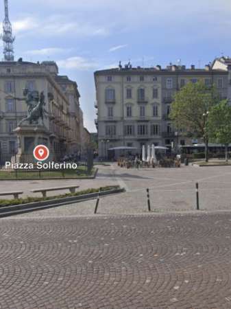 Foto MONOLOCALE DI LUSSO IN PIAZZA SOLFERINO: 540 EURO