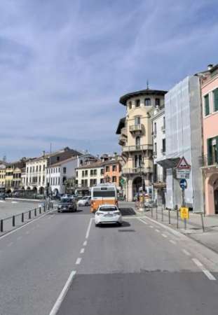 Foto RIF: 1220 - PRATO DELLA VALLE, AMPIO BILOCALE