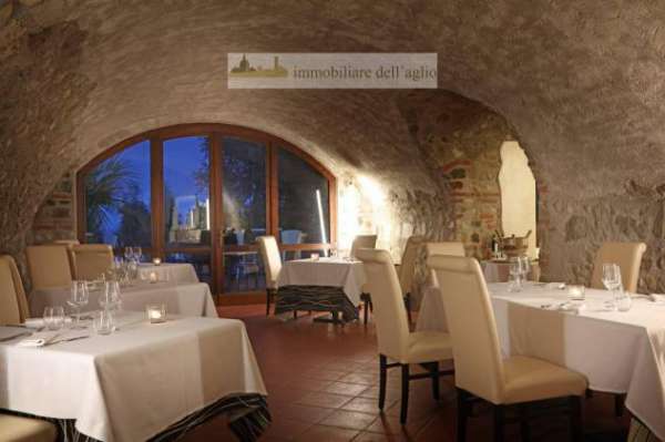 Foto Ristorante - Soiano del Lago . Rif.: AF21