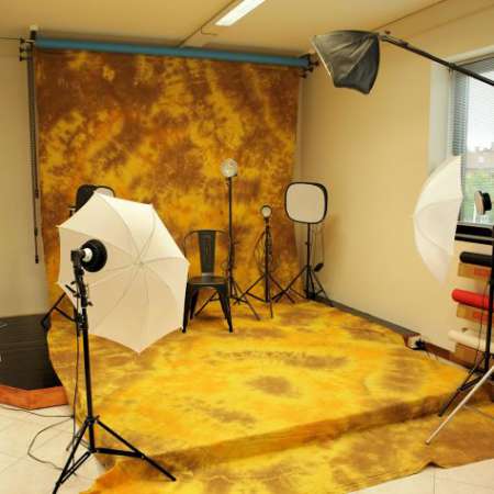 Foto Sala Posa Fotografica o spazio per Workshop ed eventi