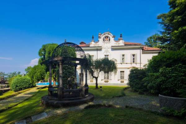 Foto Villa in affitto a San Mauro Torinese