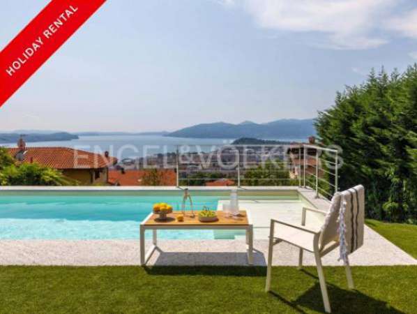 Foto Villa in affitto a Verbania - 6 locali 320mq