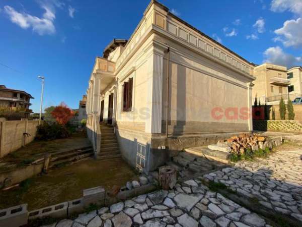 Foto Villa singola - Campo Calabro . Rif.: Cod. rif 3211822ARG